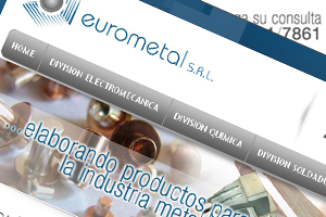 Nuevo portal EuroMetal ONLINE!